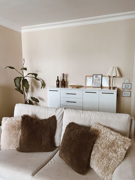 Ideas económicas para renovar tu living