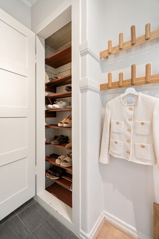Ideas simples para organizar la entrada de tu casa